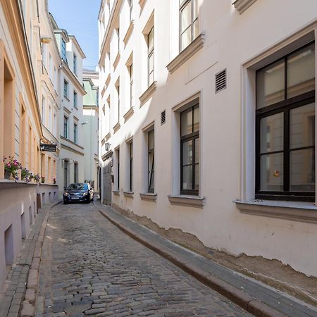 Spacious 1-Bedroom Apartment In The Heart Of Old Town Riga Eksteriør bilde