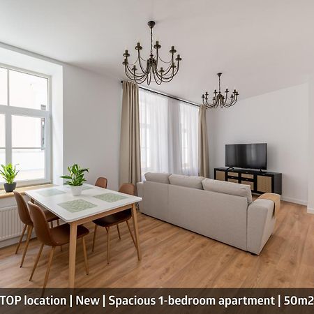 Spacious 1-Bedroom Apartment In The Heart Of Old Town Riga Eksteriør bilde