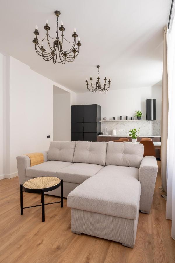 Spacious 1-Bedroom Apartment In The Heart Of Old Town Riga Eksteriør bilde