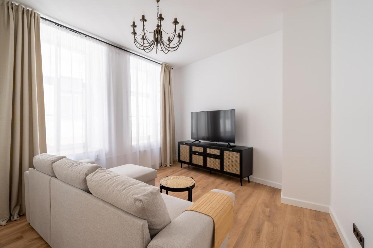 Spacious 1-Bedroom Apartment In The Heart Of Old Town Riga Eksteriør bilde