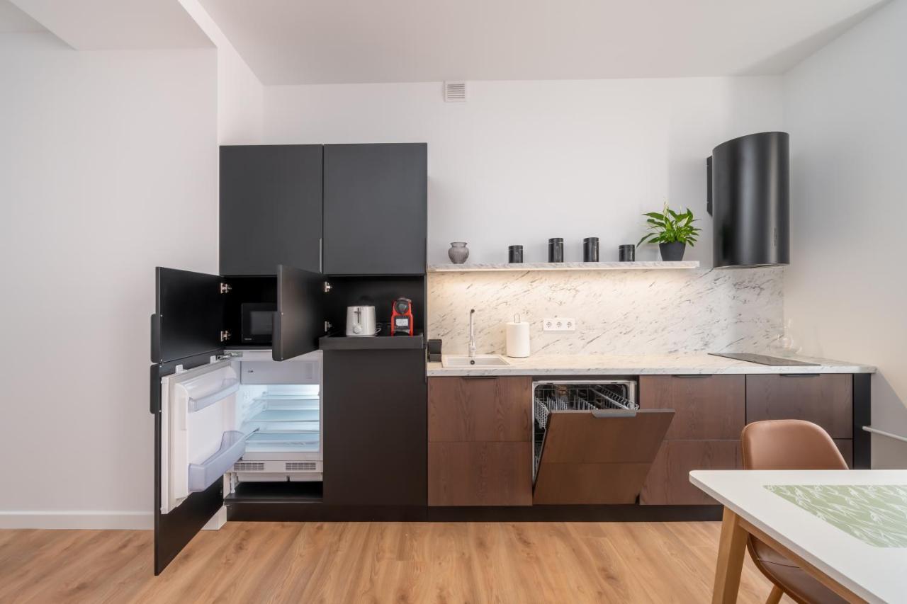Spacious 1-Bedroom Apartment In The Heart Of Old Town Riga Eksteriør bilde