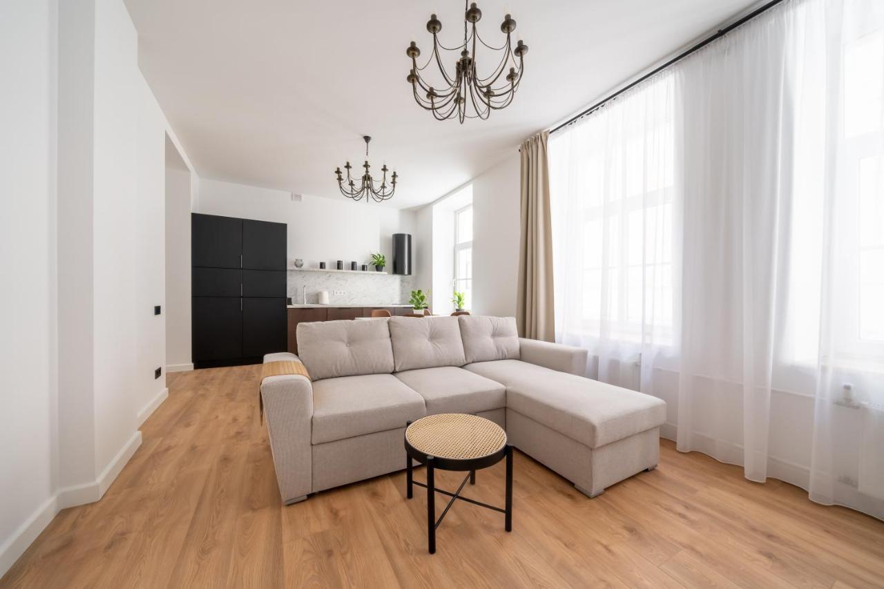 Spacious 1-Bedroom Apartment In The Heart Of Old Town Riga Eksteriør bilde