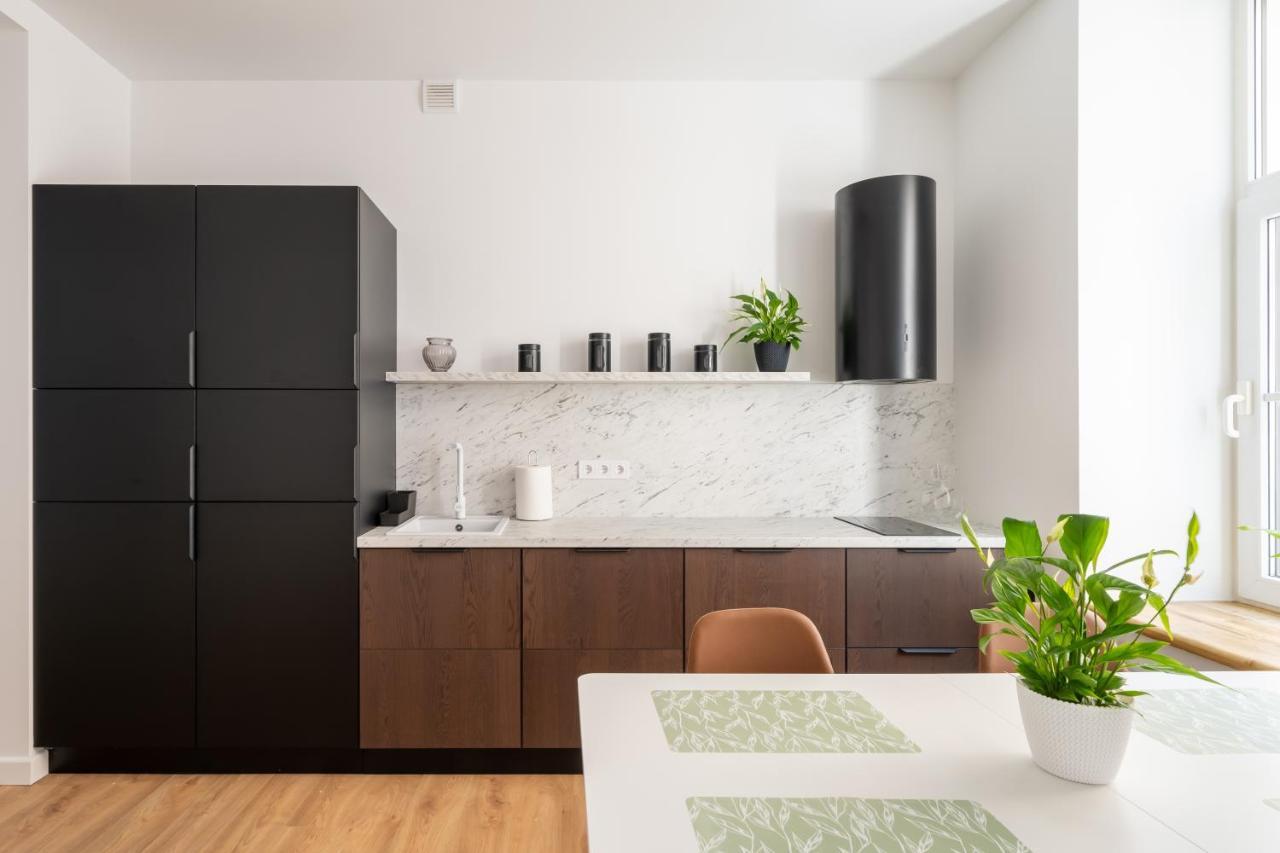 Spacious 1-Bedroom Apartment In The Heart Of Old Town Riga Eksteriør bilde