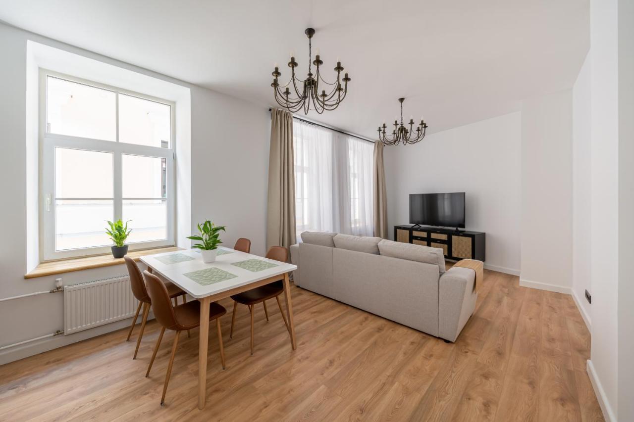 Spacious 1-Bedroom Apartment In The Heart Of Old Town Riga Eksteriør bilde