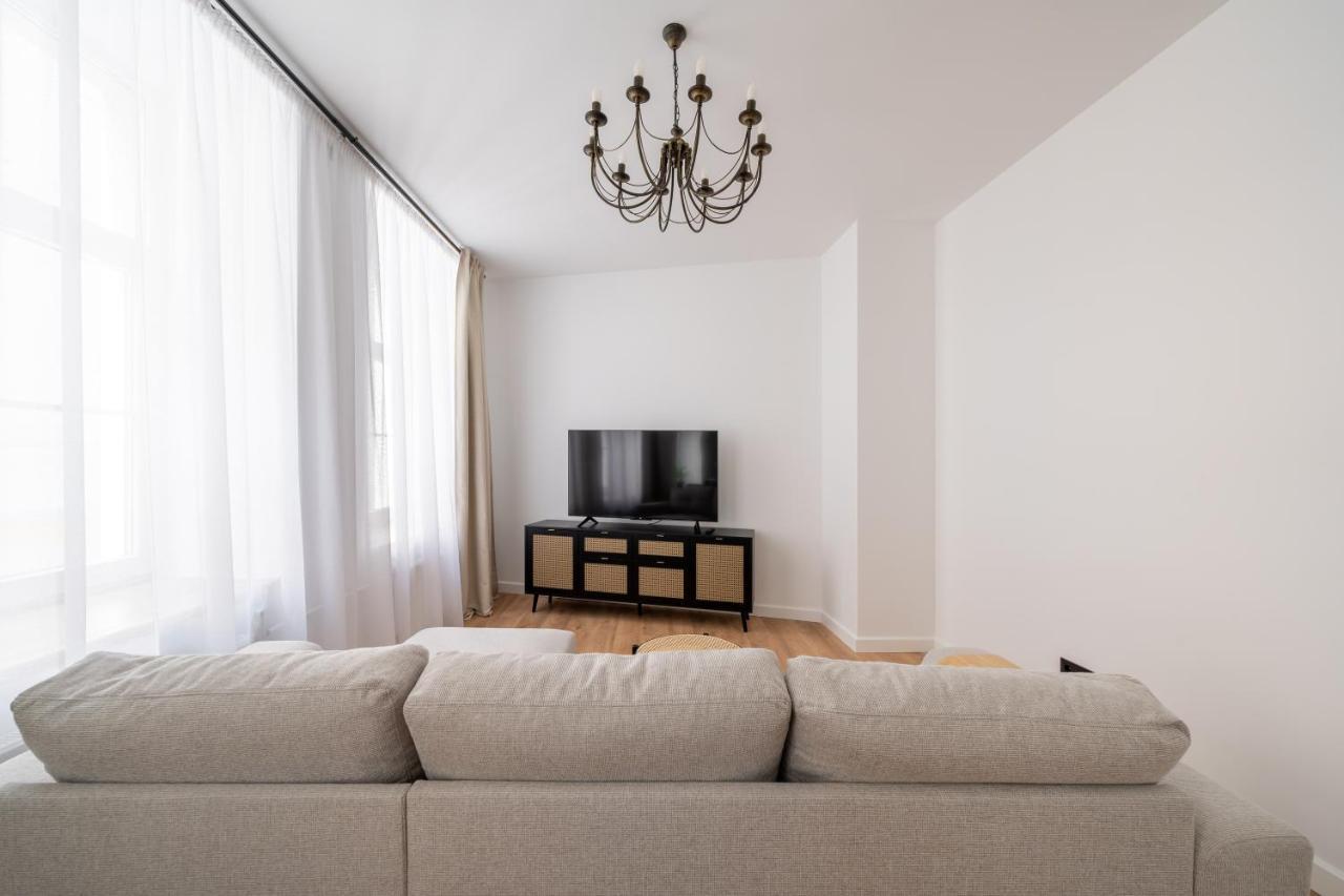 Spacious 1-Bedroom Apartment In The Heart Of Old Town Riga Eksteriør bilde