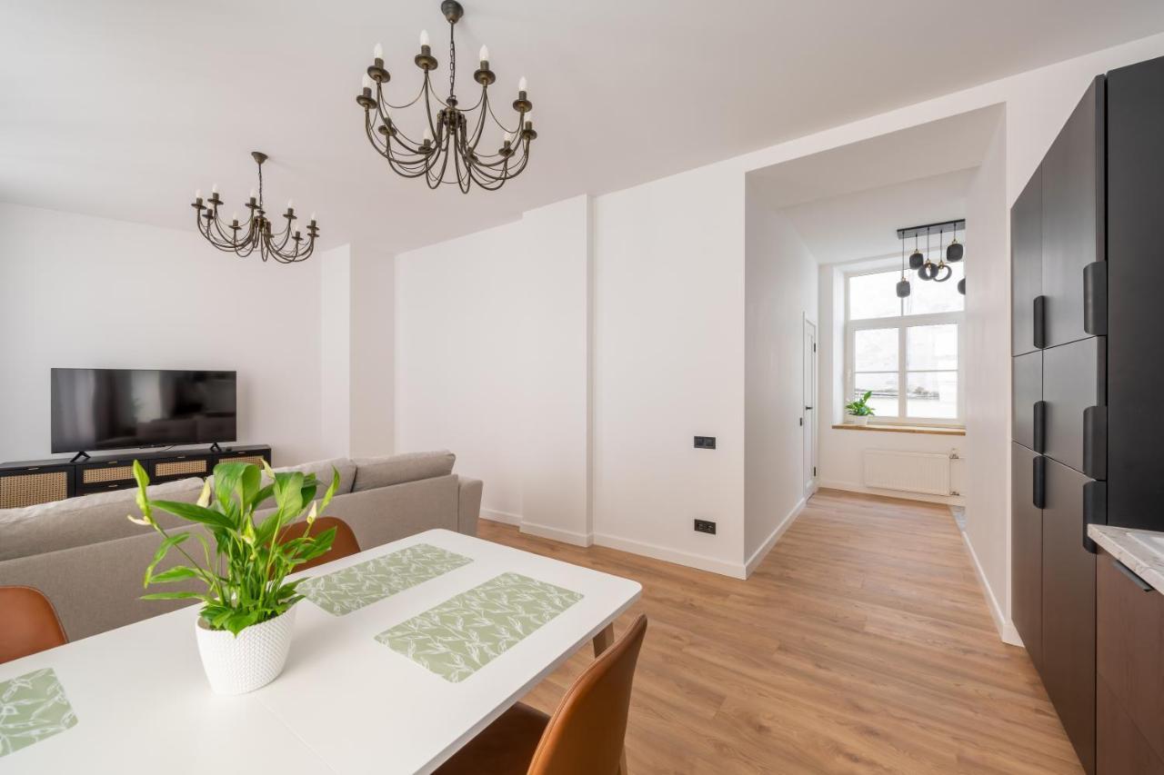 Spacious 1-Bedroom Apartment In The Heart Of Old Town Riga Eksteriør bilde