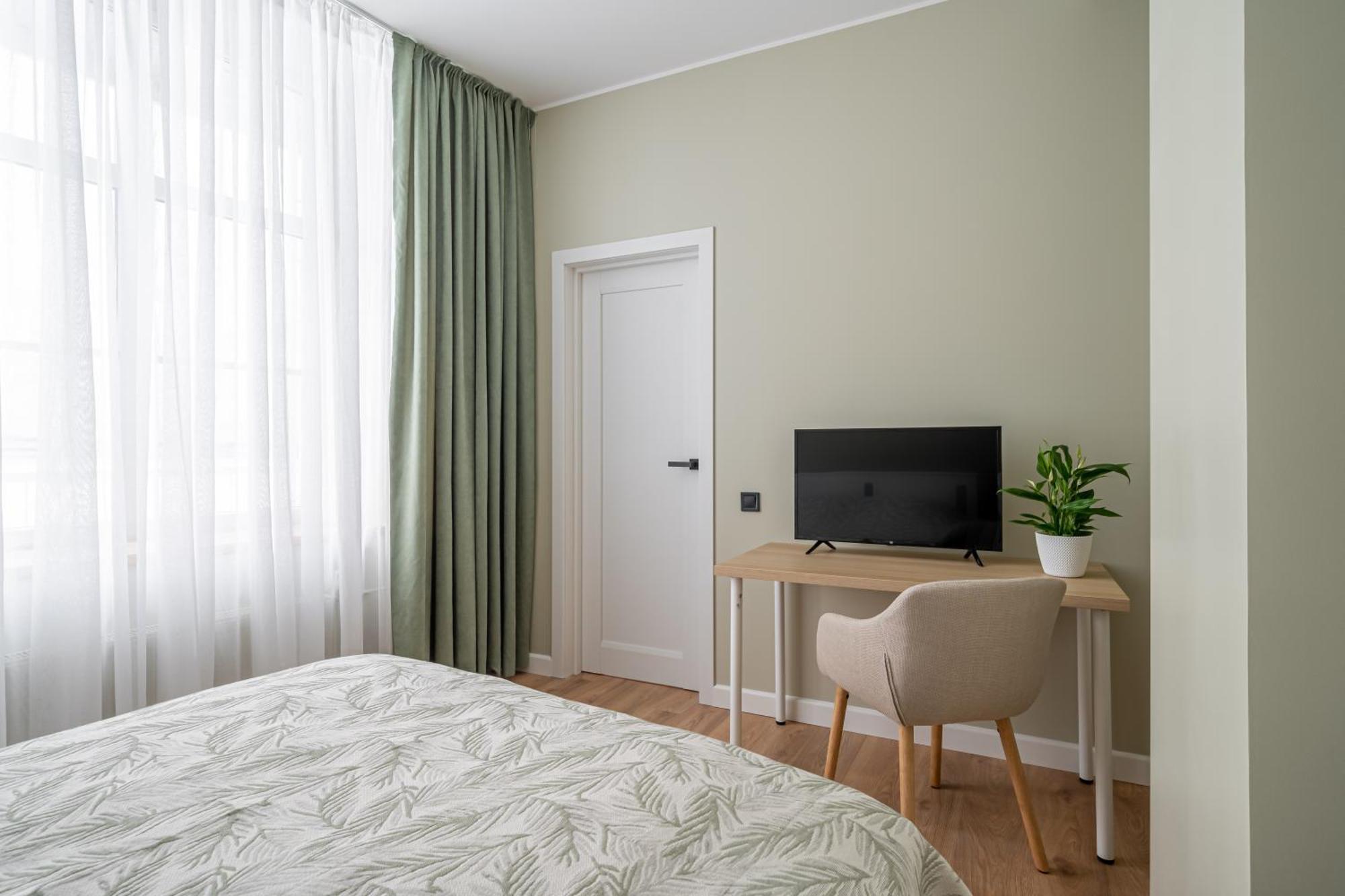 Spacious 1-Bedroom Apartment In The Heart Of Old Town Riga Eksteriør bilde