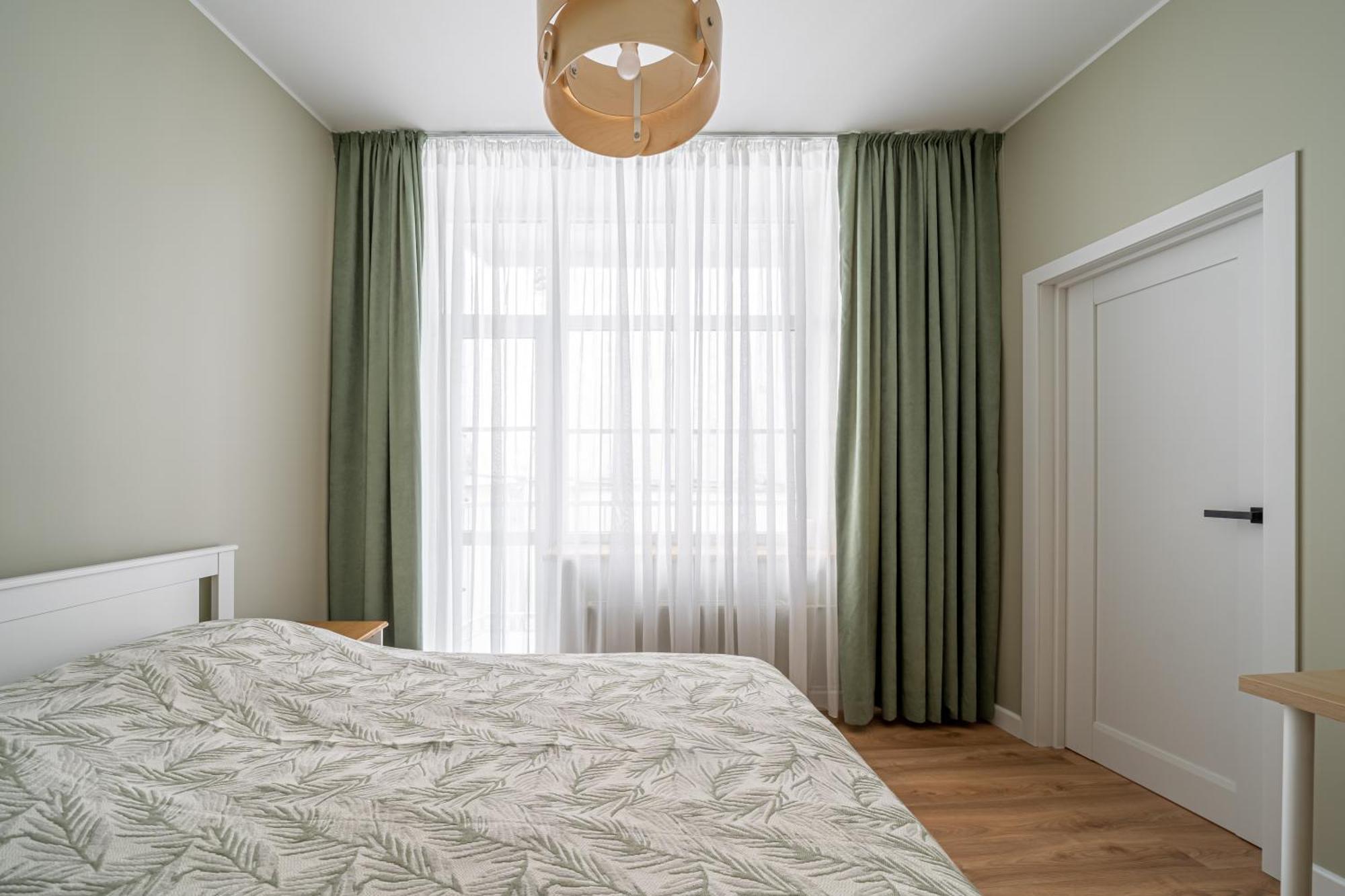 Spacious 1-Bedroom Apartment In The Heart Of Old Town Riga Eksteriør bilde