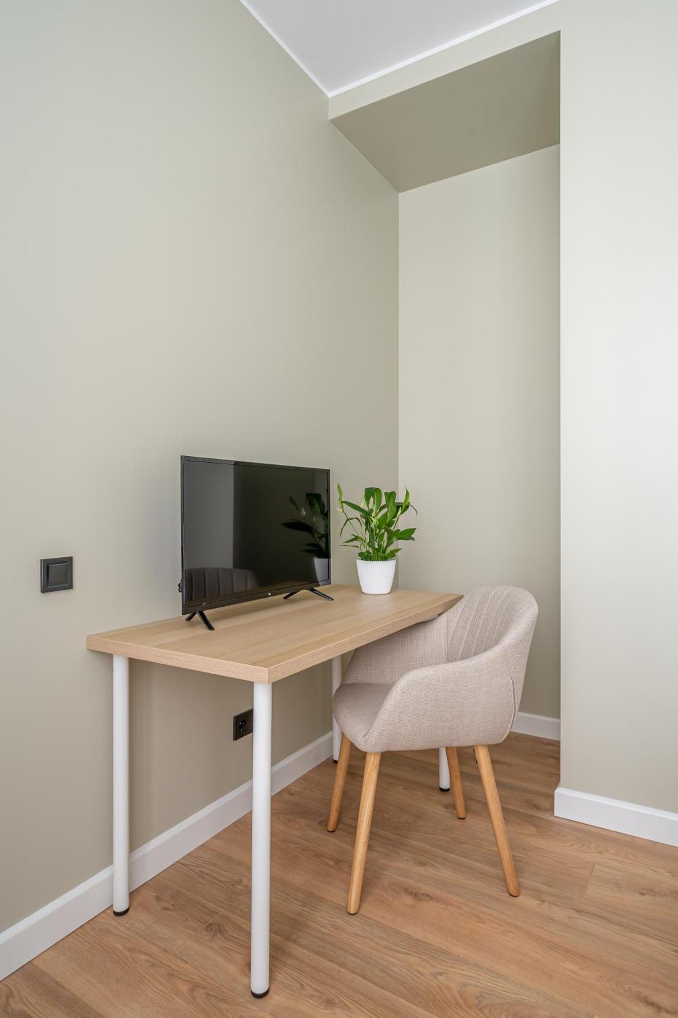 Spacious 1-Bedroom Apartment In The Heart Of Old Town Riga Eksteriør bilde