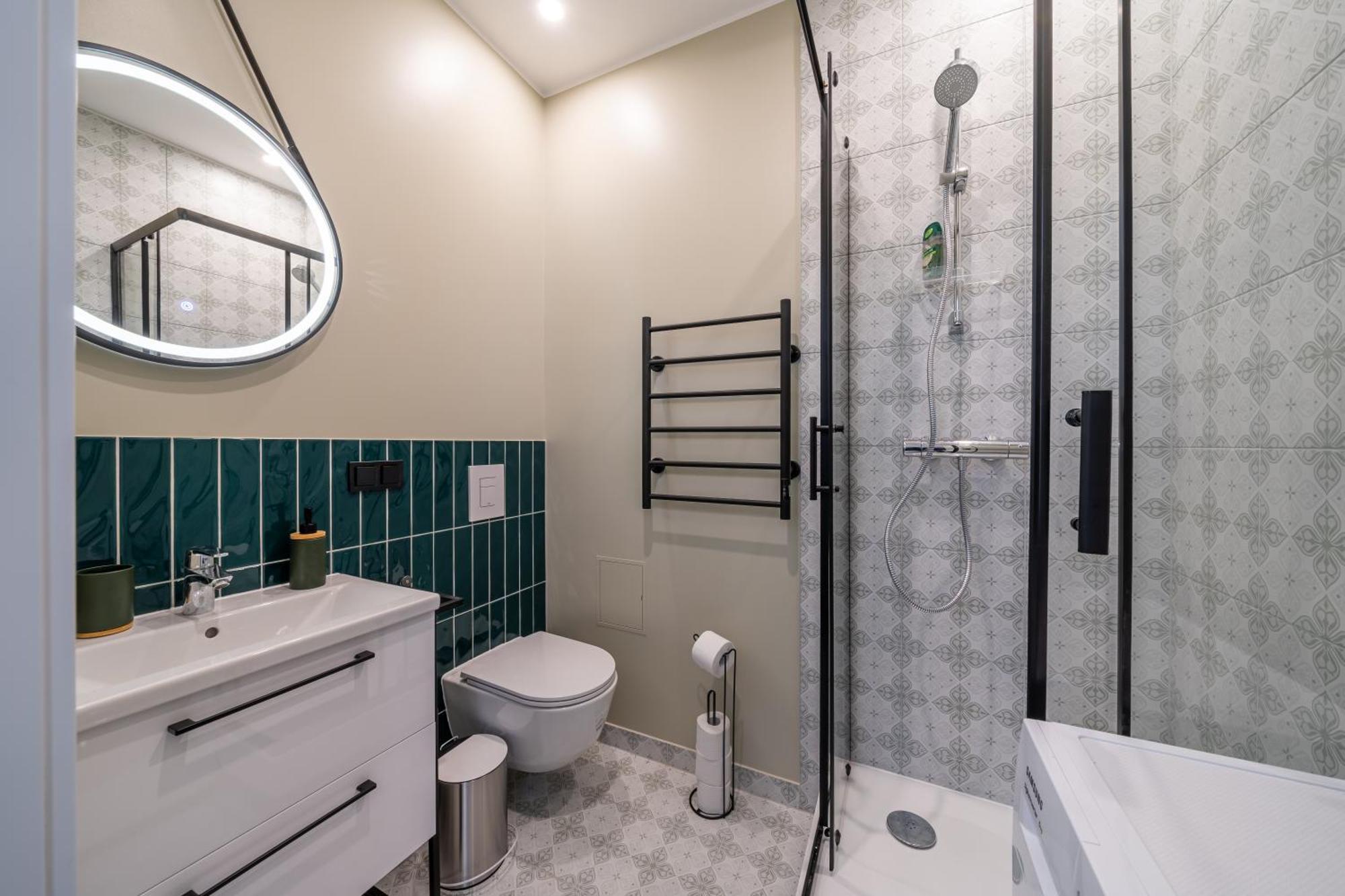 Spacious 1-Bedroom Apartment In The Heart Of Old Town Riga Eksteriør bilde