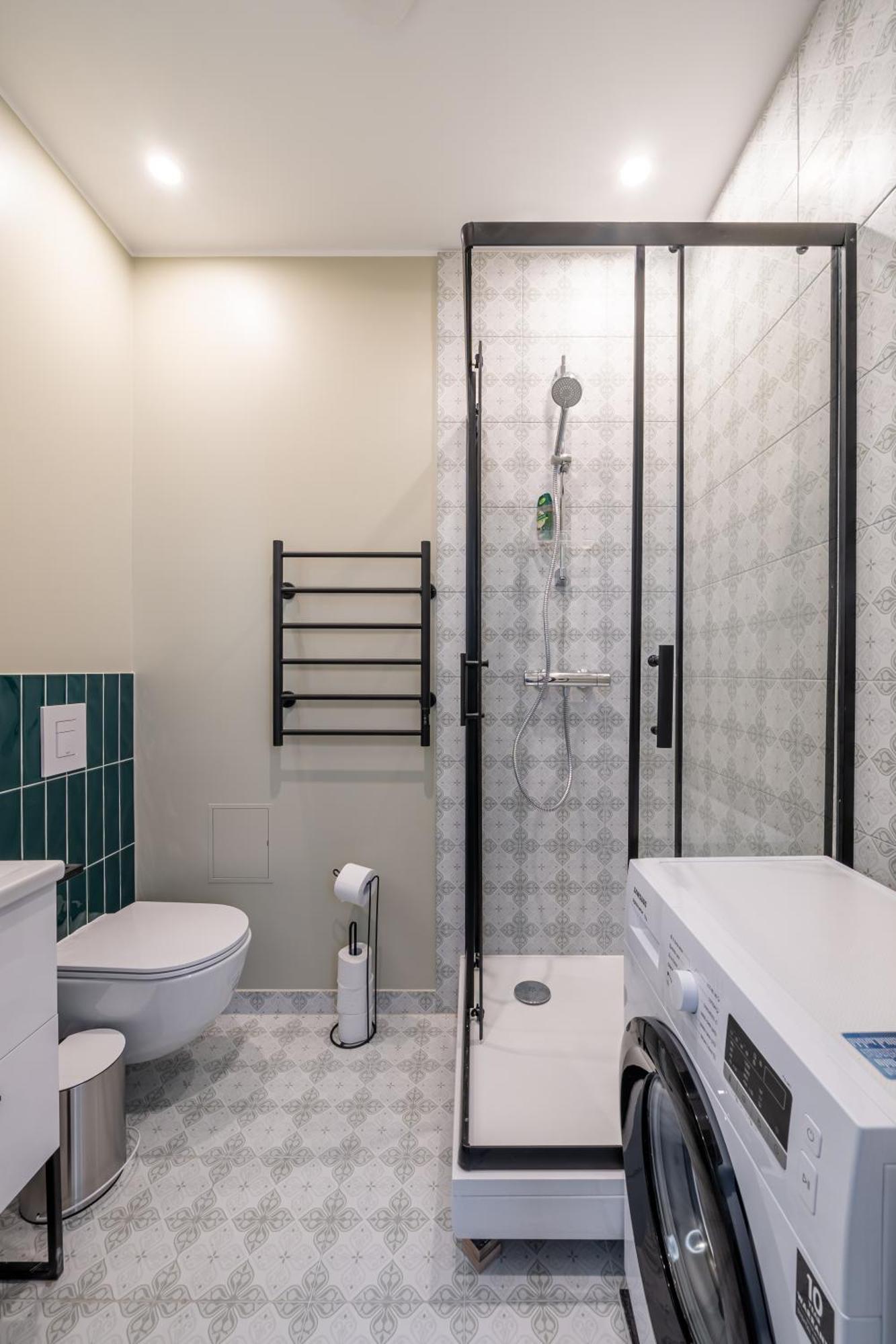 Spacious 1-Bedroom Apartment In The Heart Of Old Town Riga Eksteriør bilde