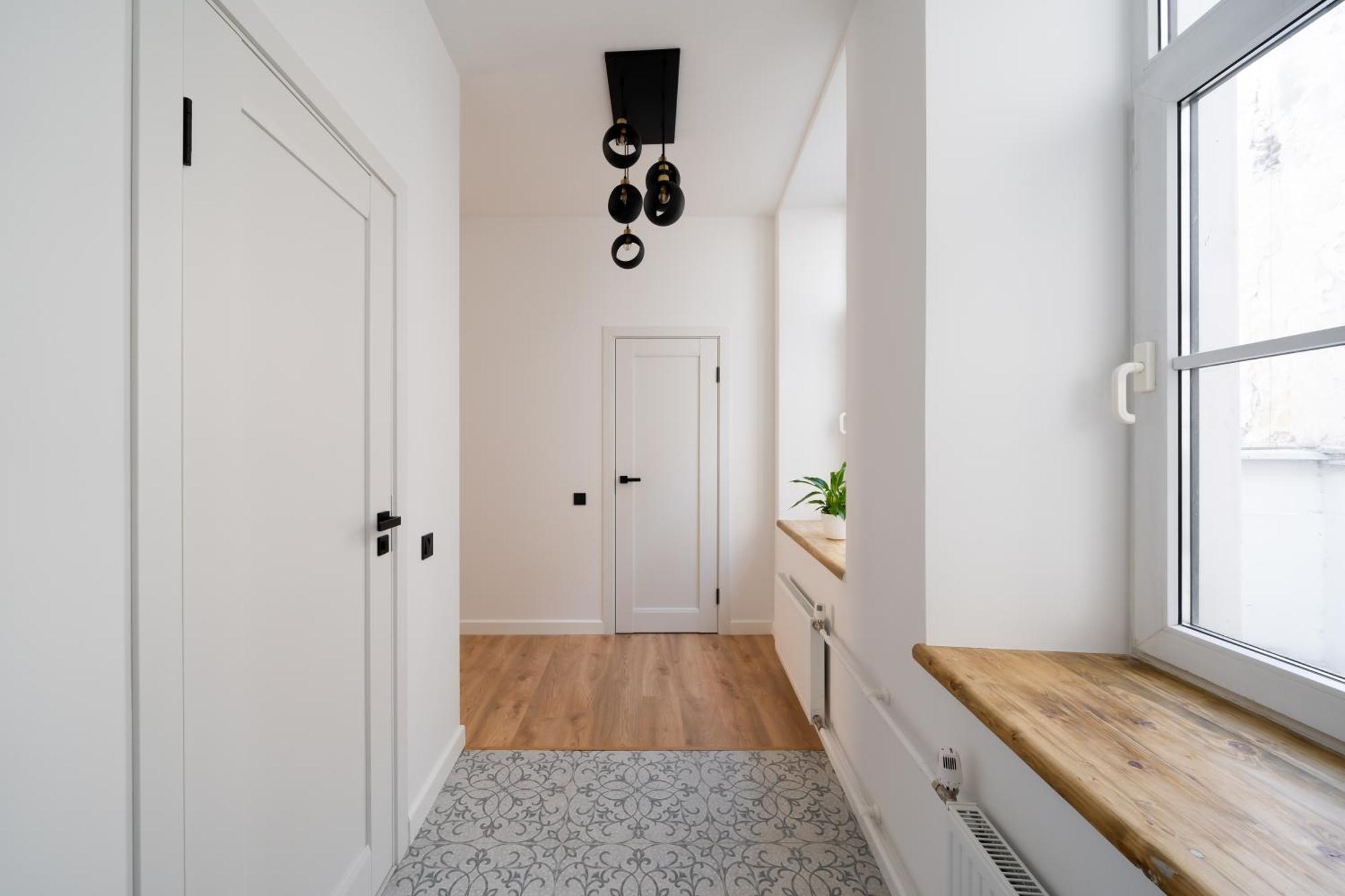 Spacious 1-Bedroom Apartment In The Heart Of Old Town Riga Eksteriør bilde