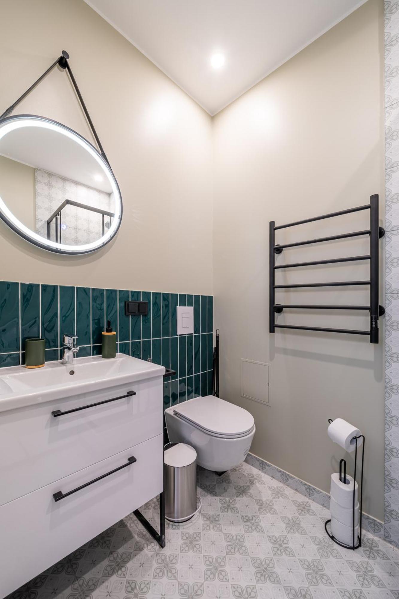 Spacious 1-Bedroom Apartment In The Heart Of Old Town Riga Eksteriør bilde